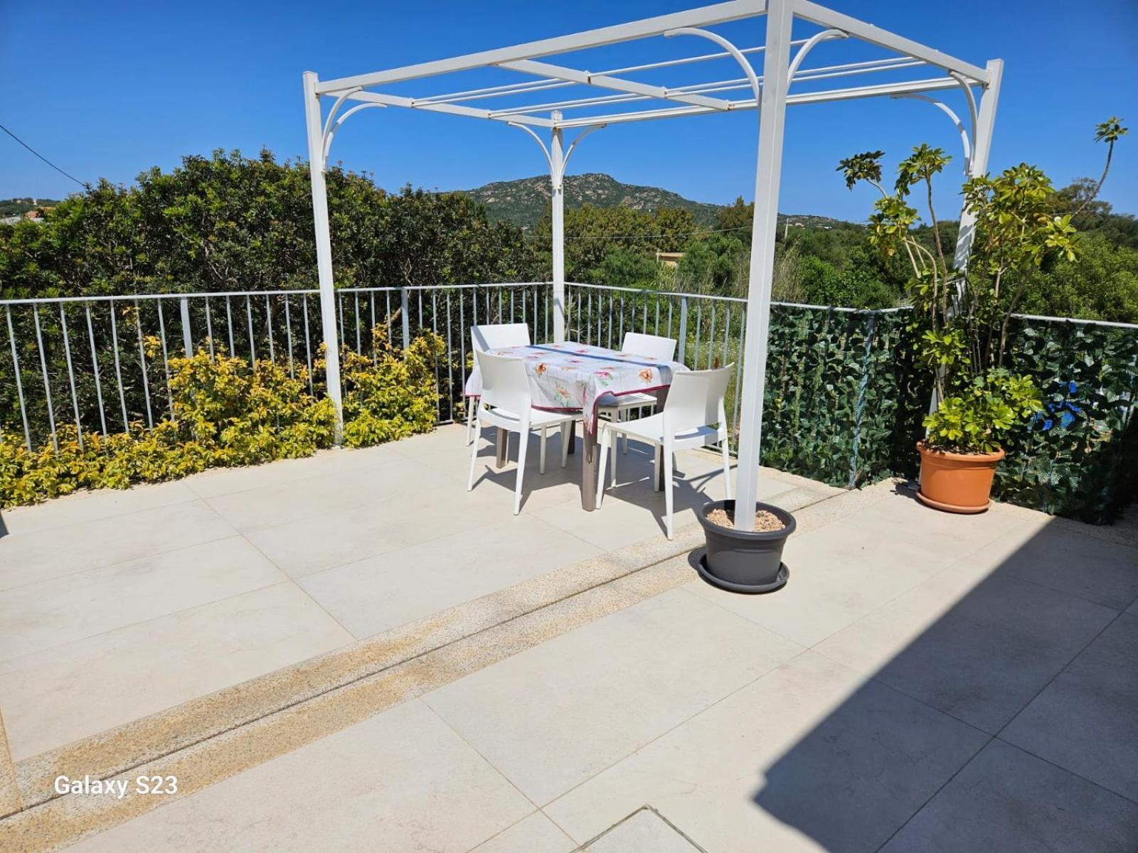 Sea & Country Rooms Porto Rotondo Golfo Aranci Buitenkant foto